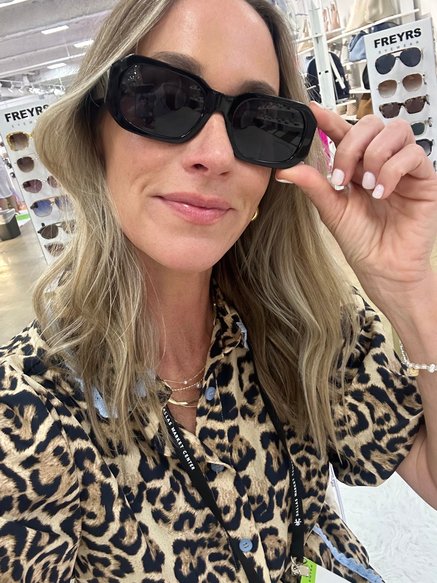 Onyx Sunglasses- Black