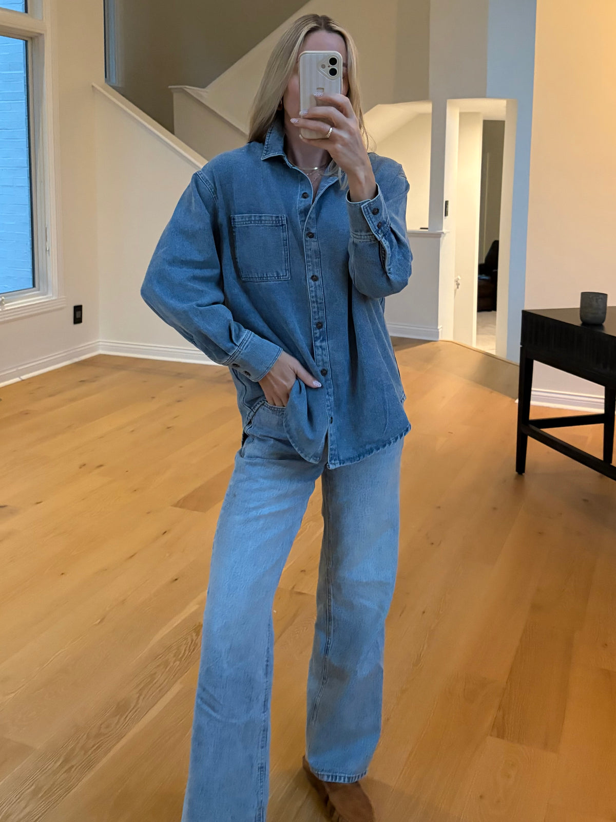 The Best Denim Top