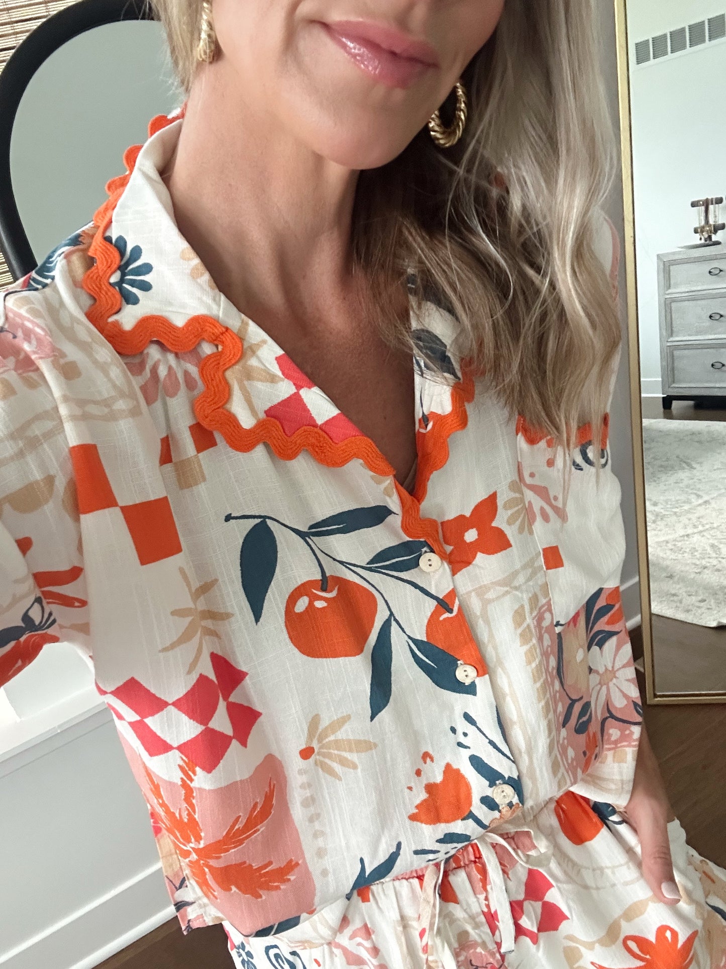 Fruit Print Set