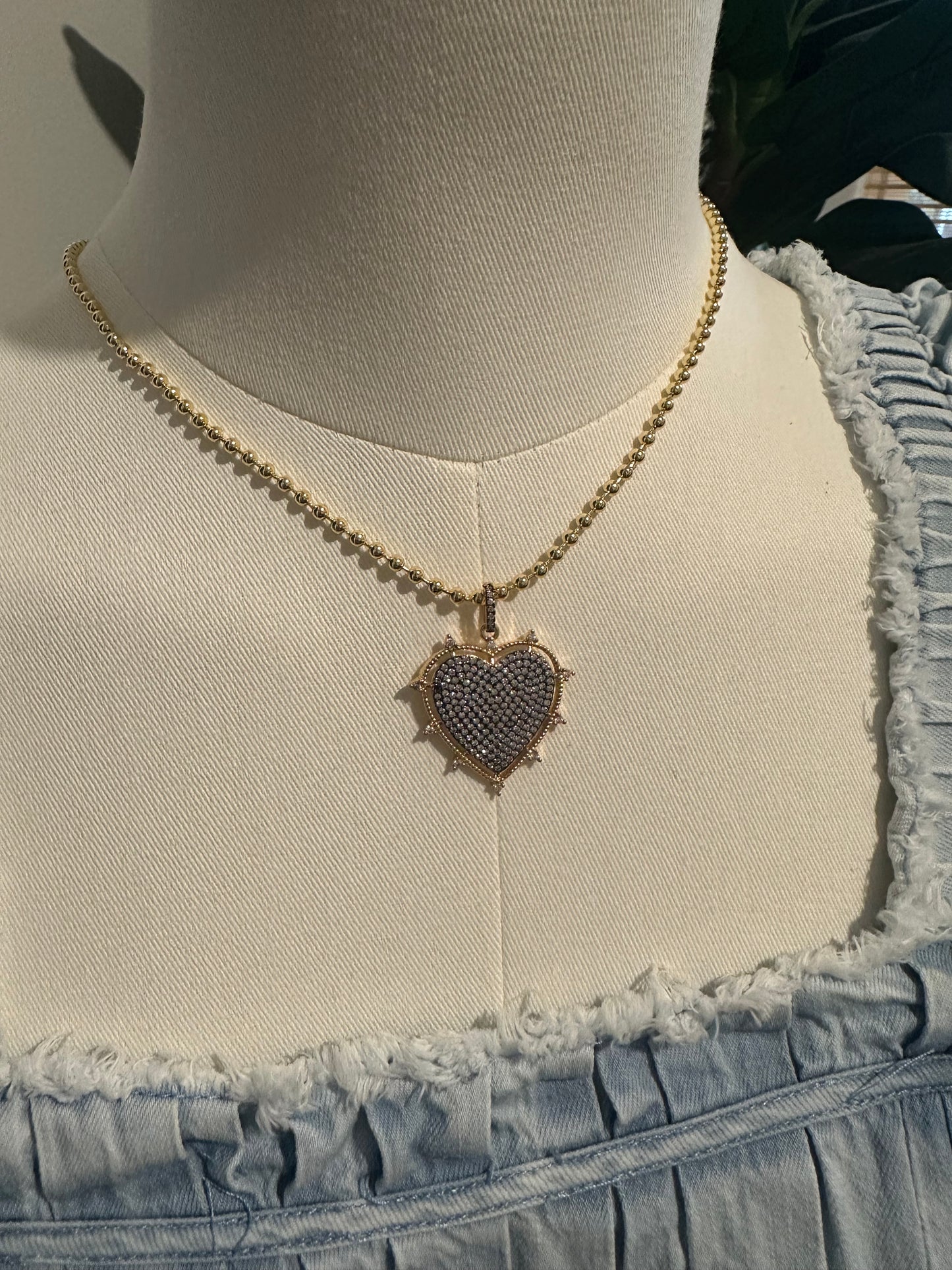 Heart Necklace