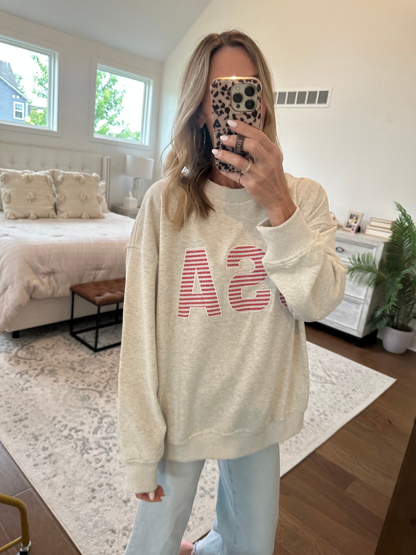 USA Sweatshirt