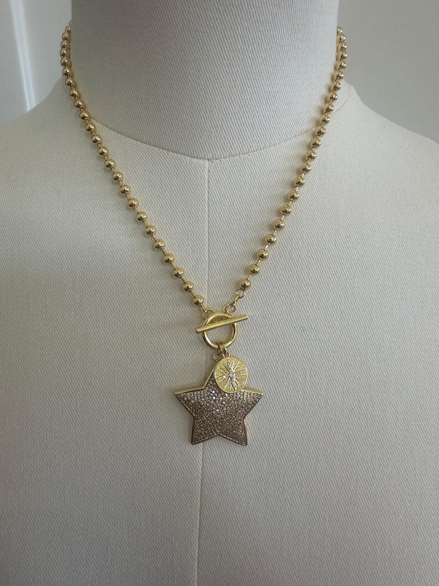 Star Necklace
