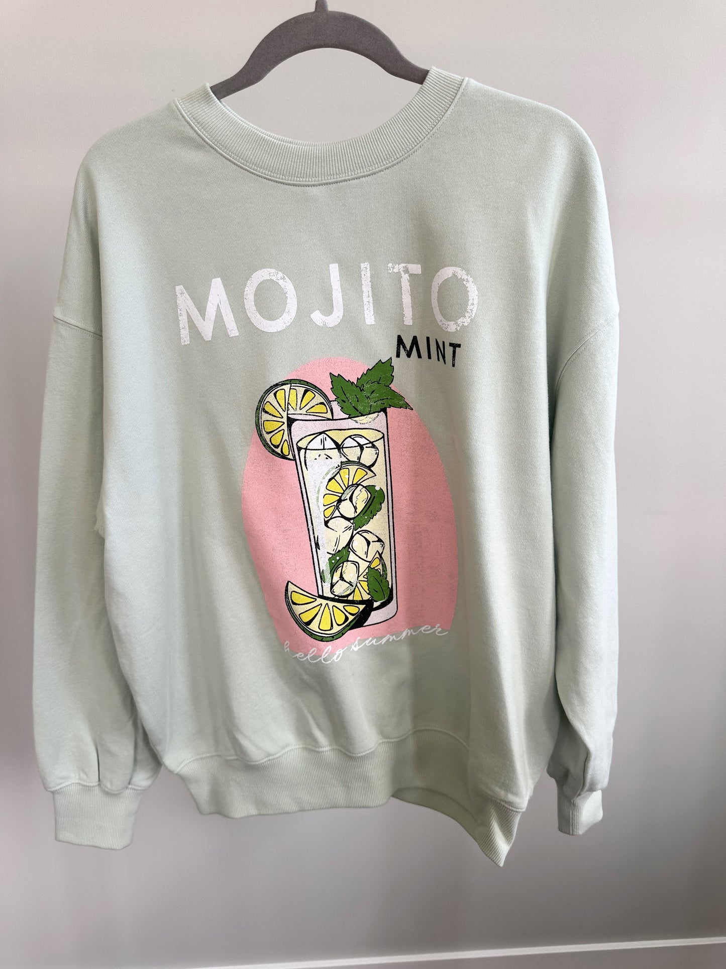 Mojito Mint Sweatshirt