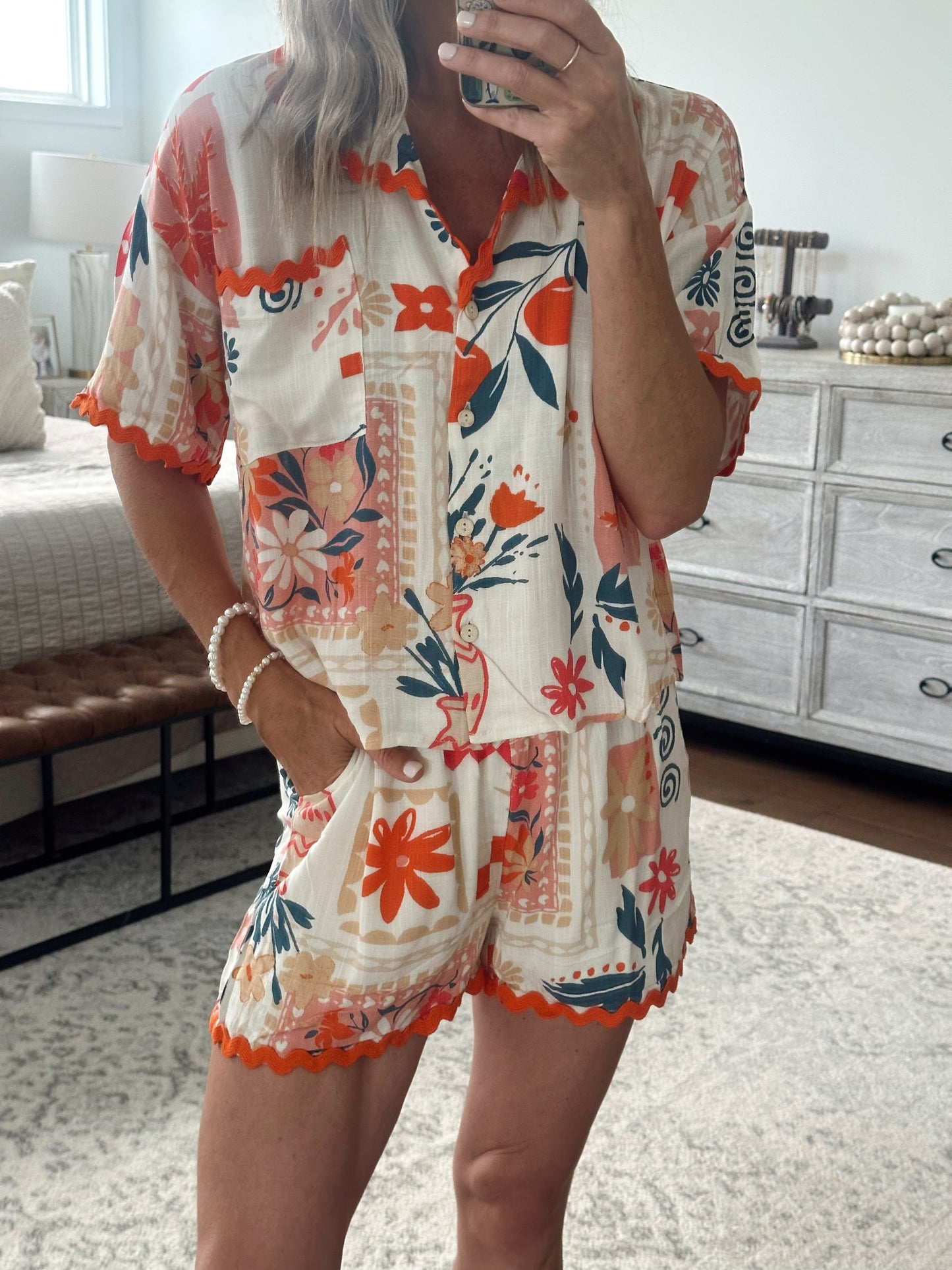 Fruit Print Set