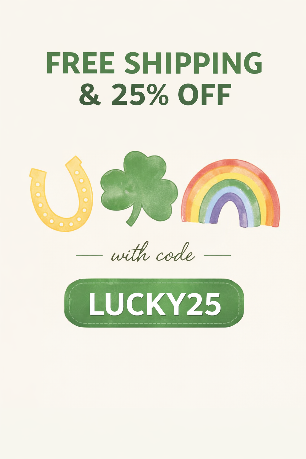 Warehouse Sale- Bottom