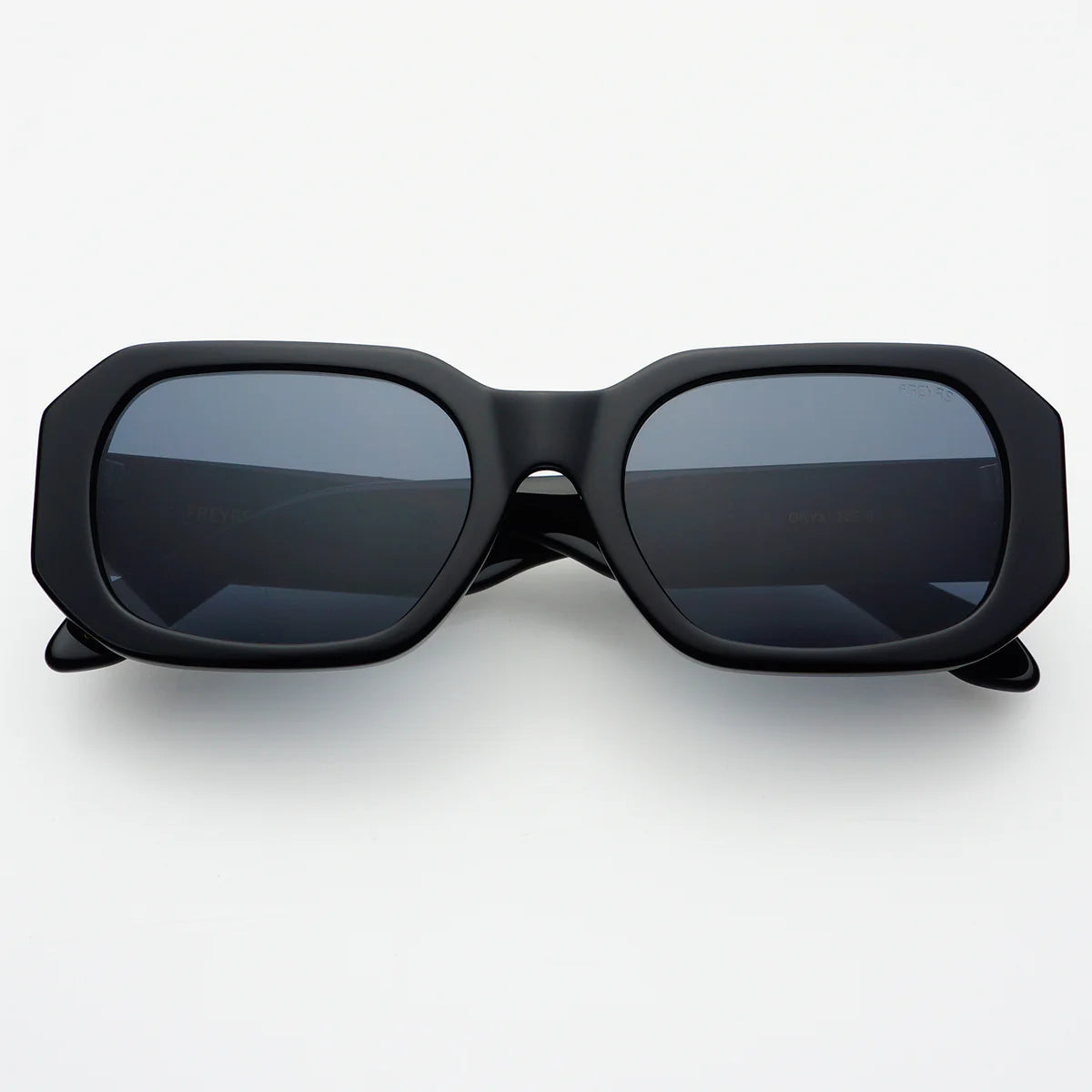 Onyx Sunglasses- Black