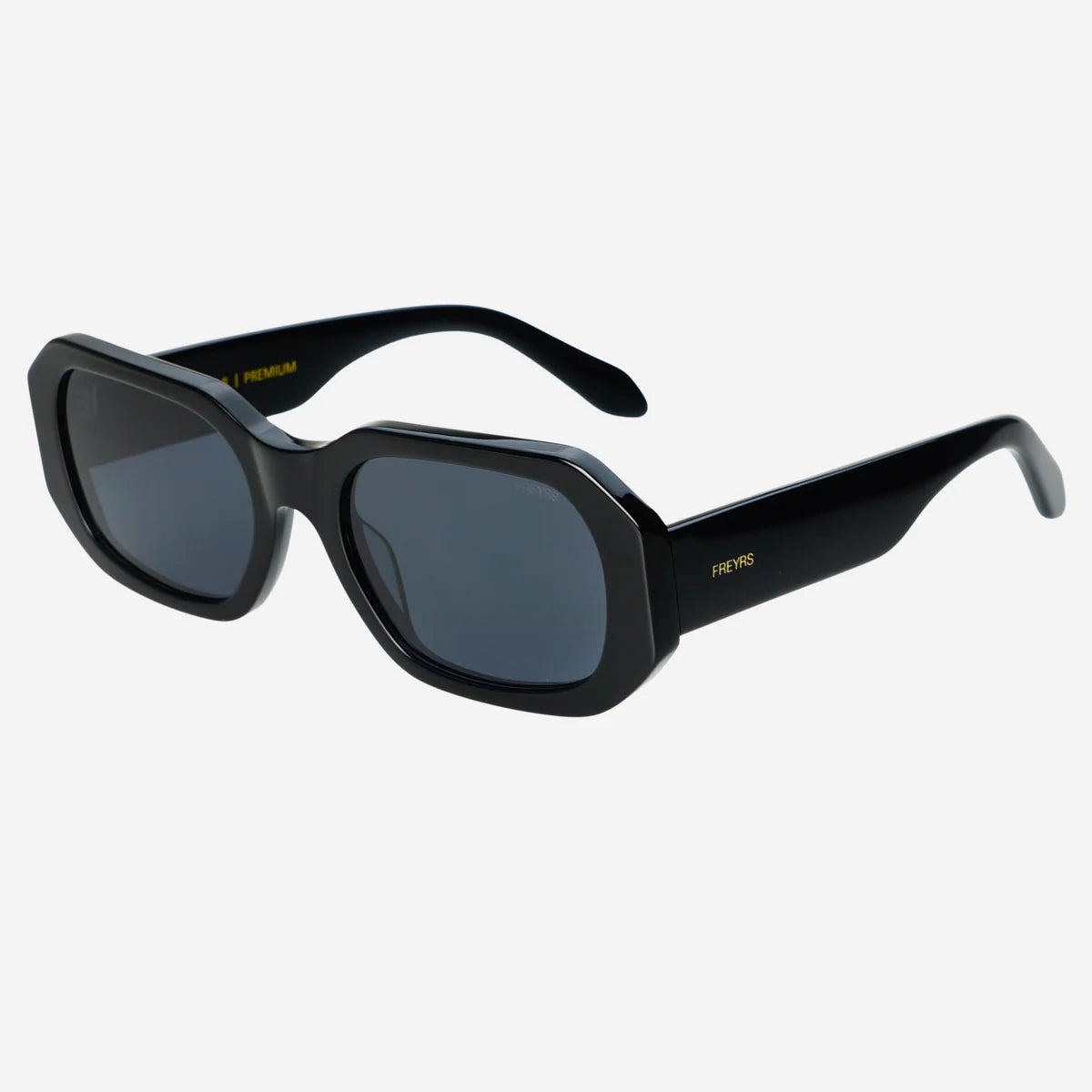 Onyx Sunglasses- Black