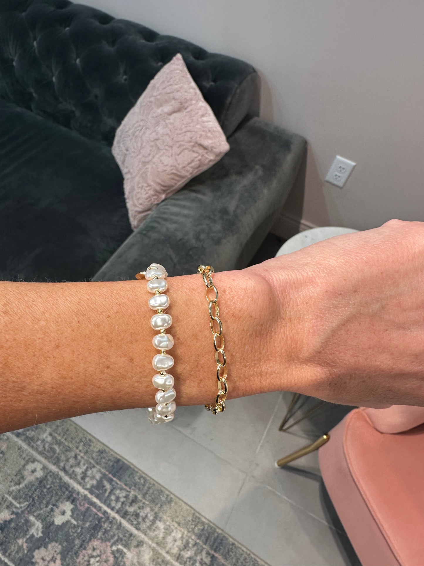 Pearl Bracelet