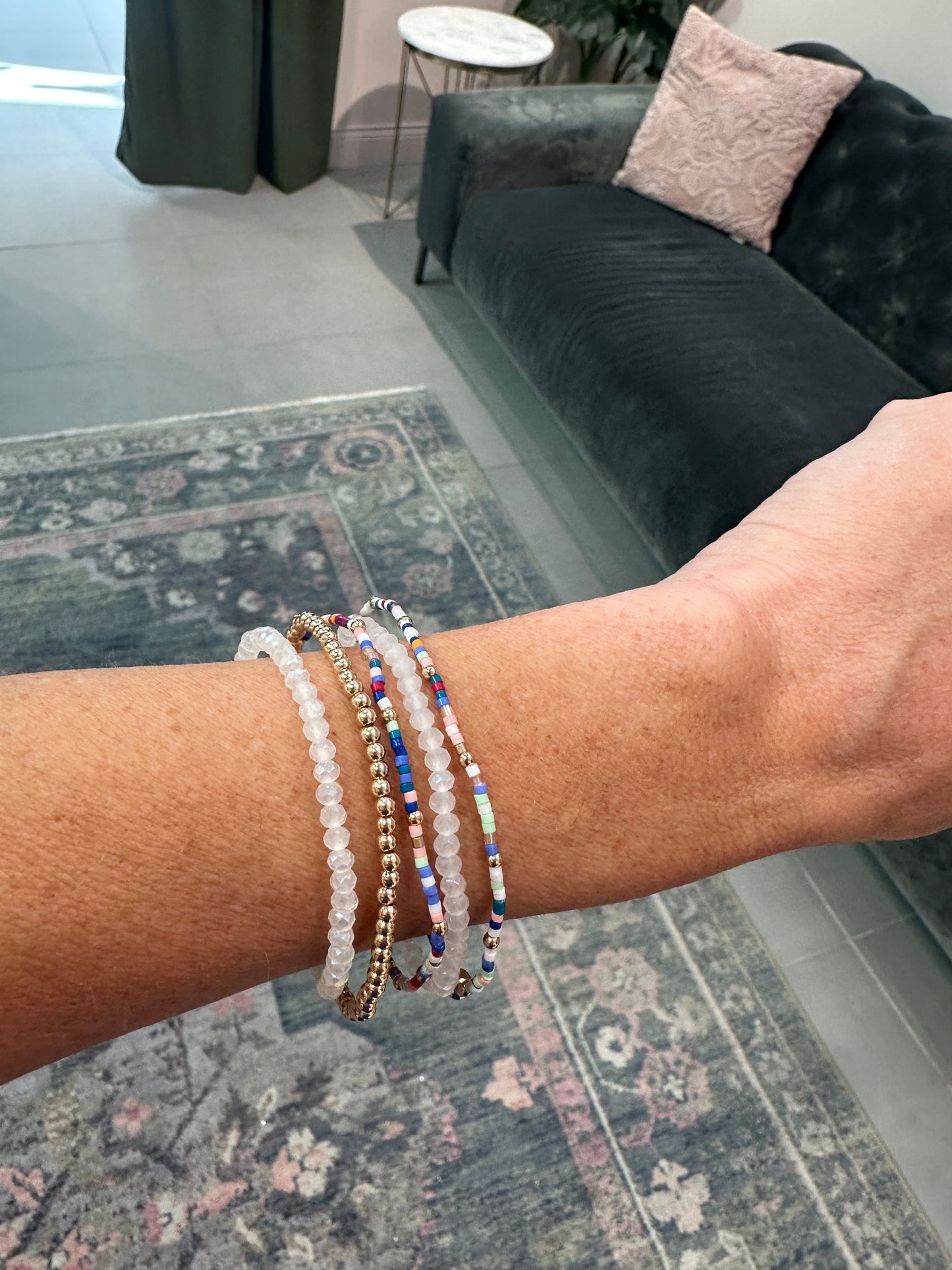 Dainty Summer Stack