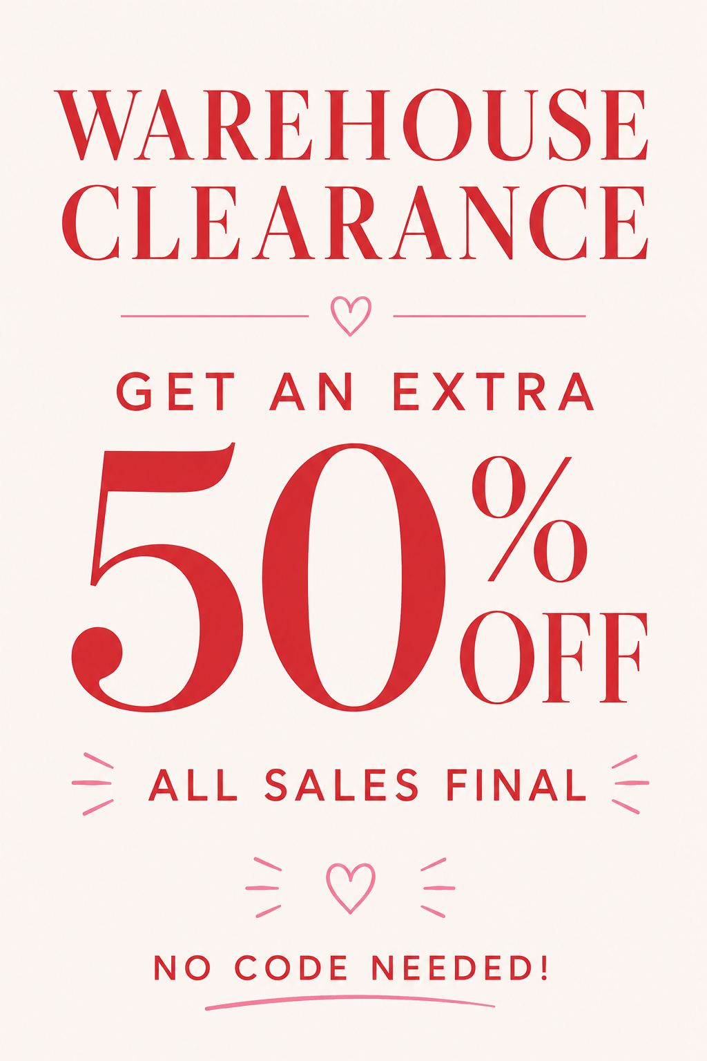 SALE