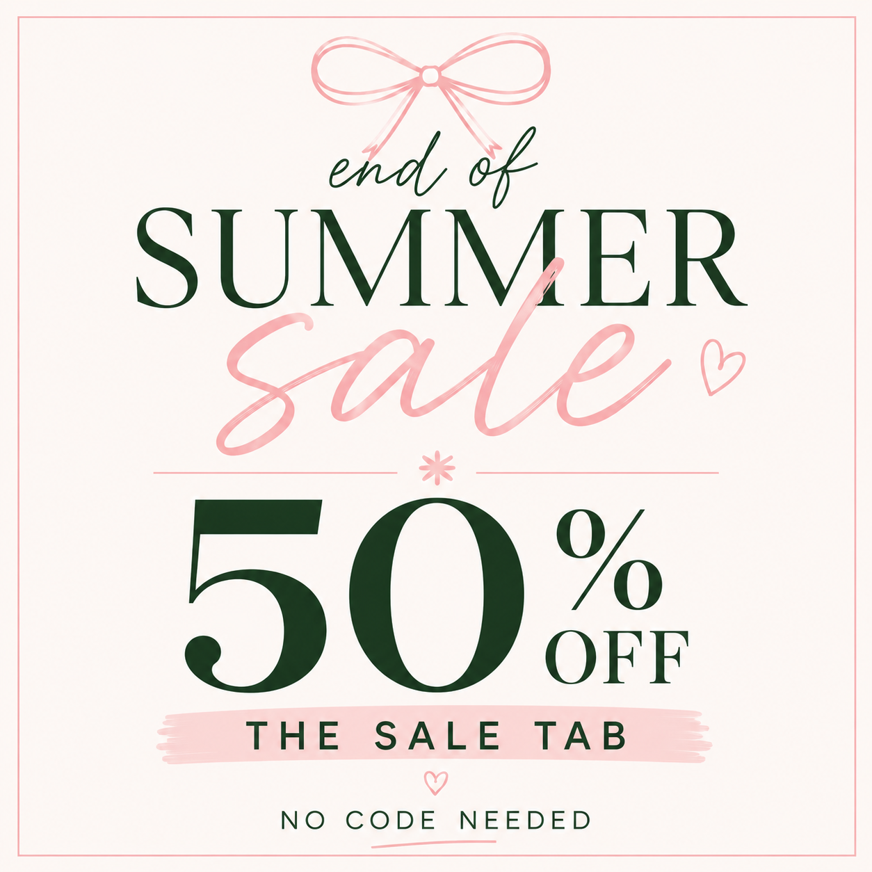 SALE