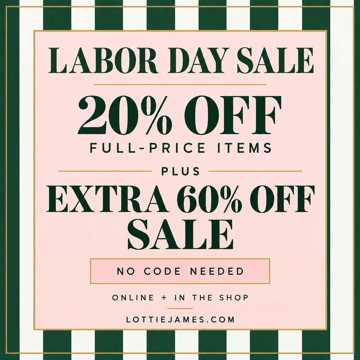 SALE