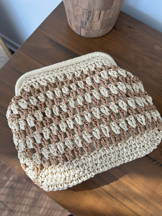 Woven Purse