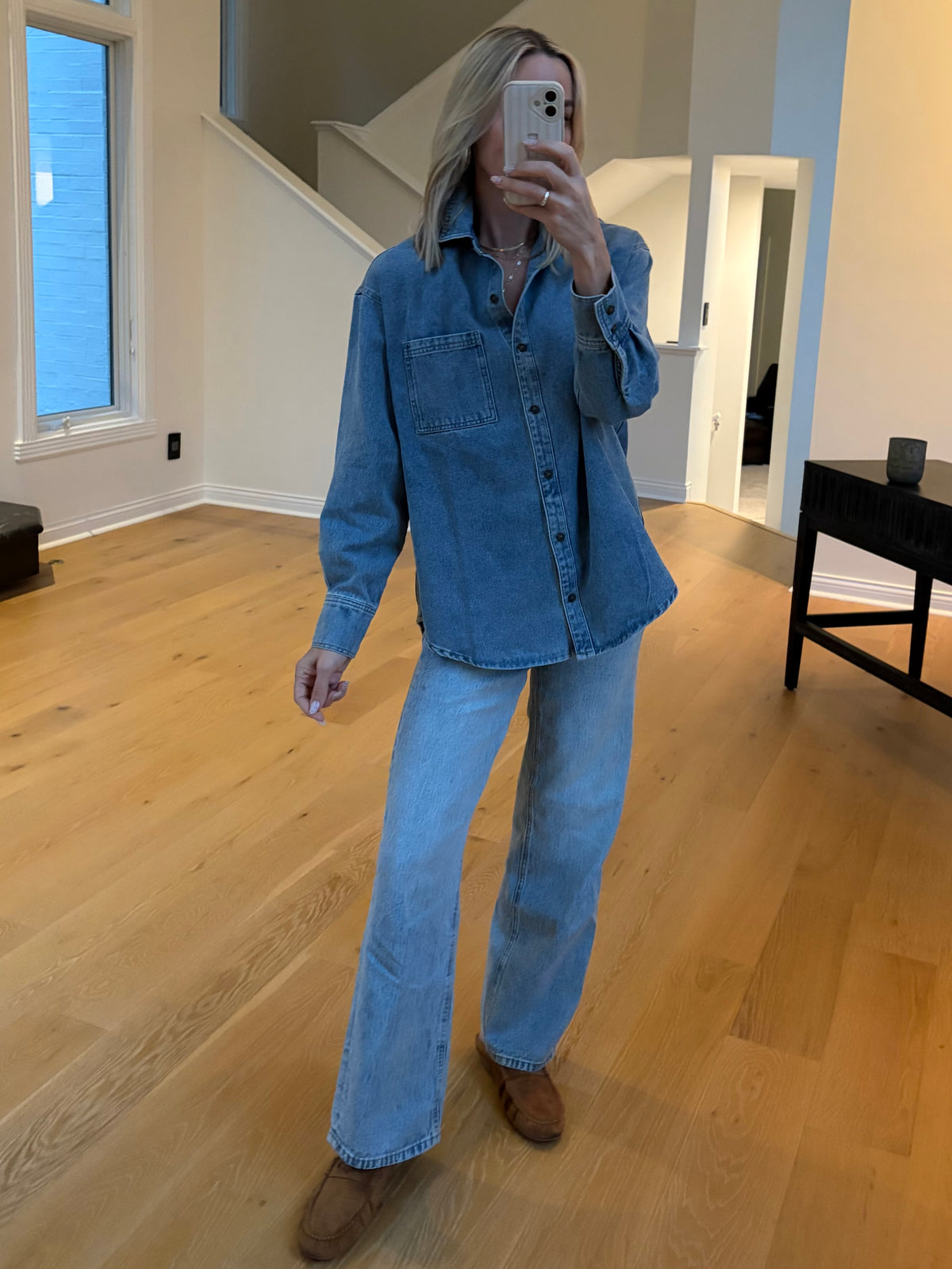 The Best Denim Top