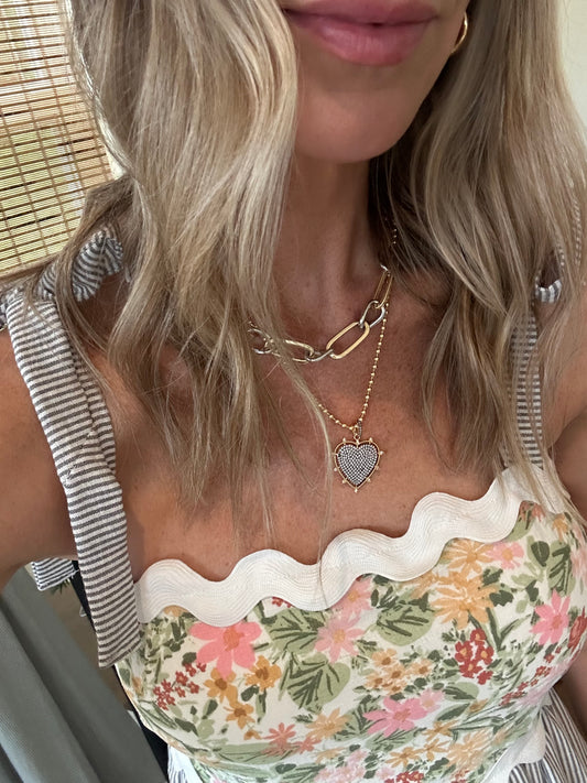 Heart Necklace