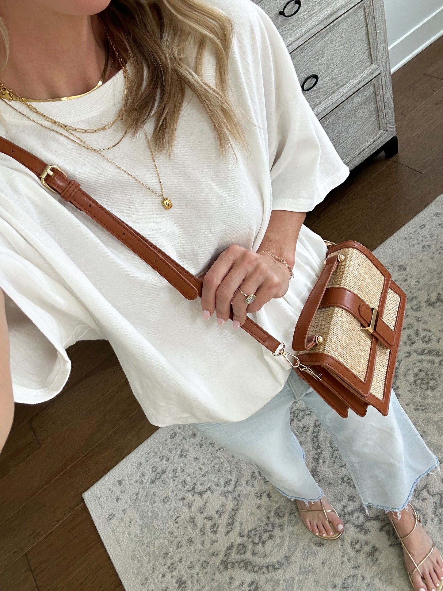 Off White Tee
