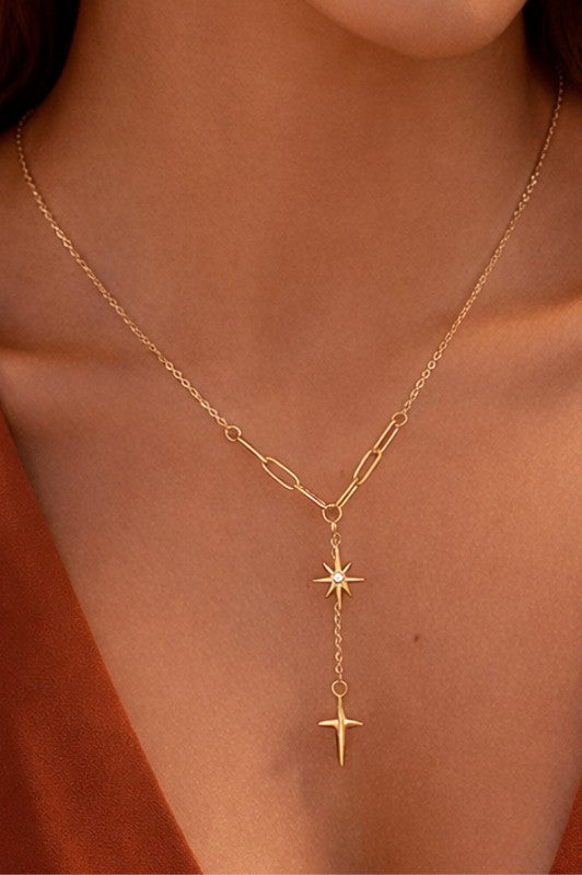 Starburst Necklace