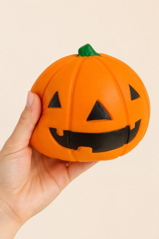 Pumpkin Squishy Toy