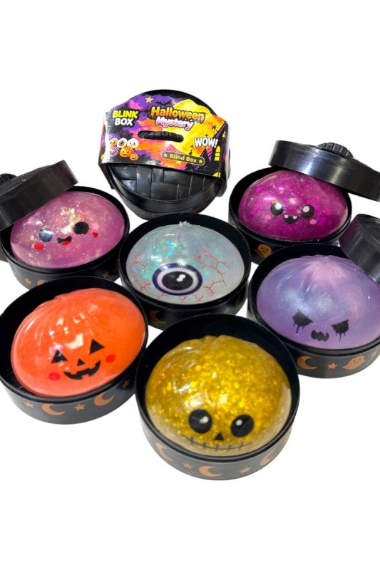 Mystery Halloween Dumpling