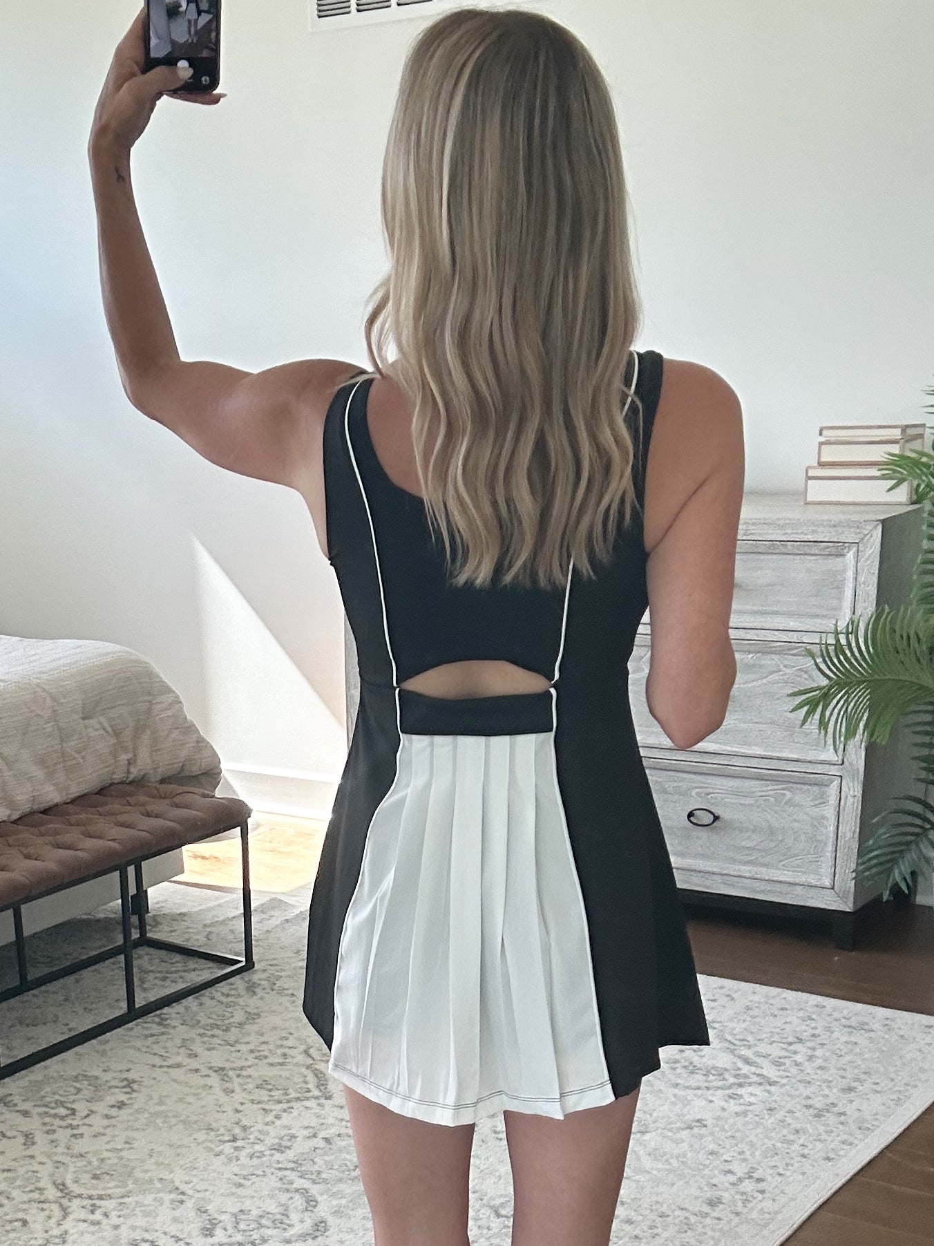 Active Dress- Black