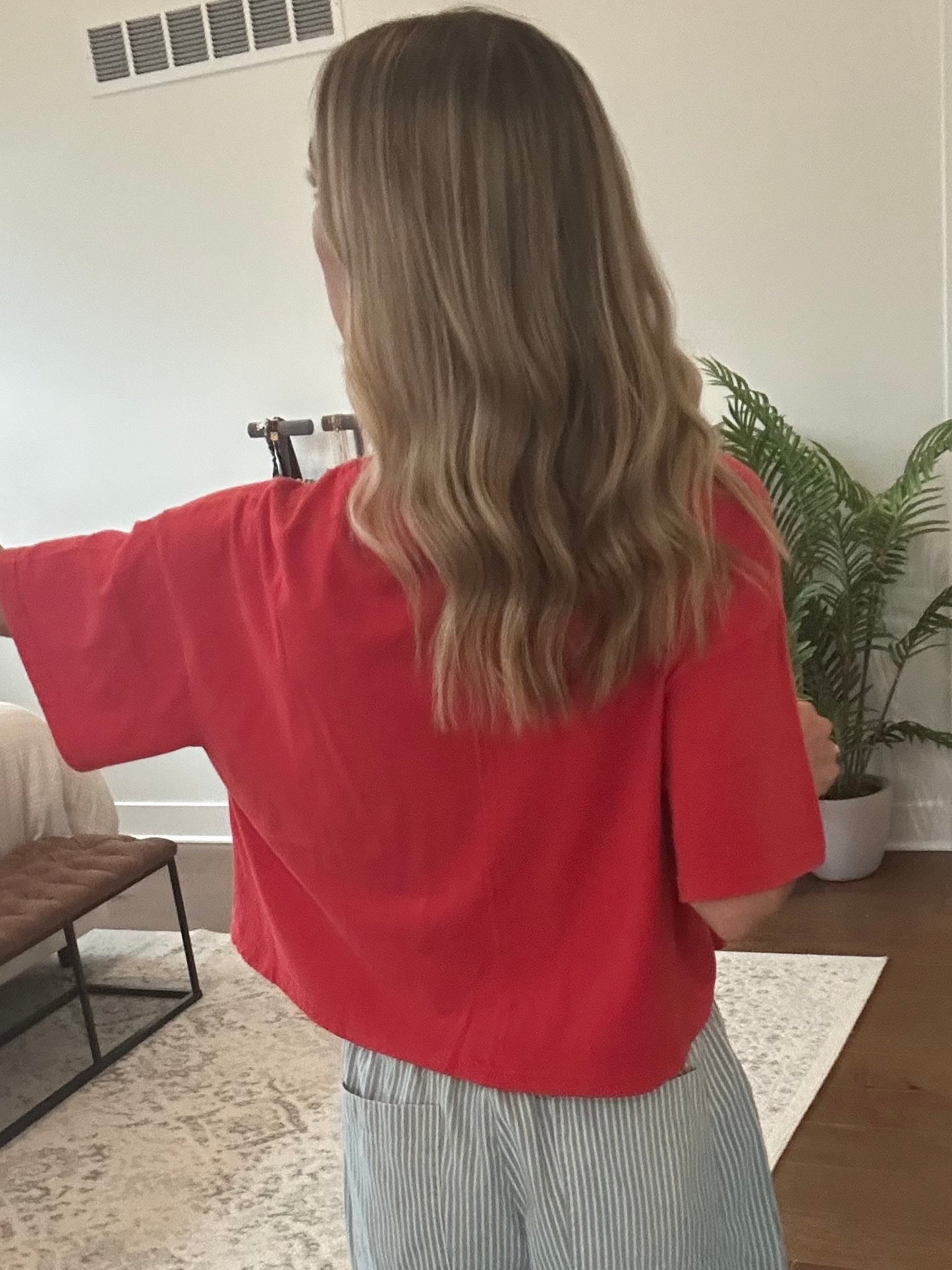 Red Star Tee
