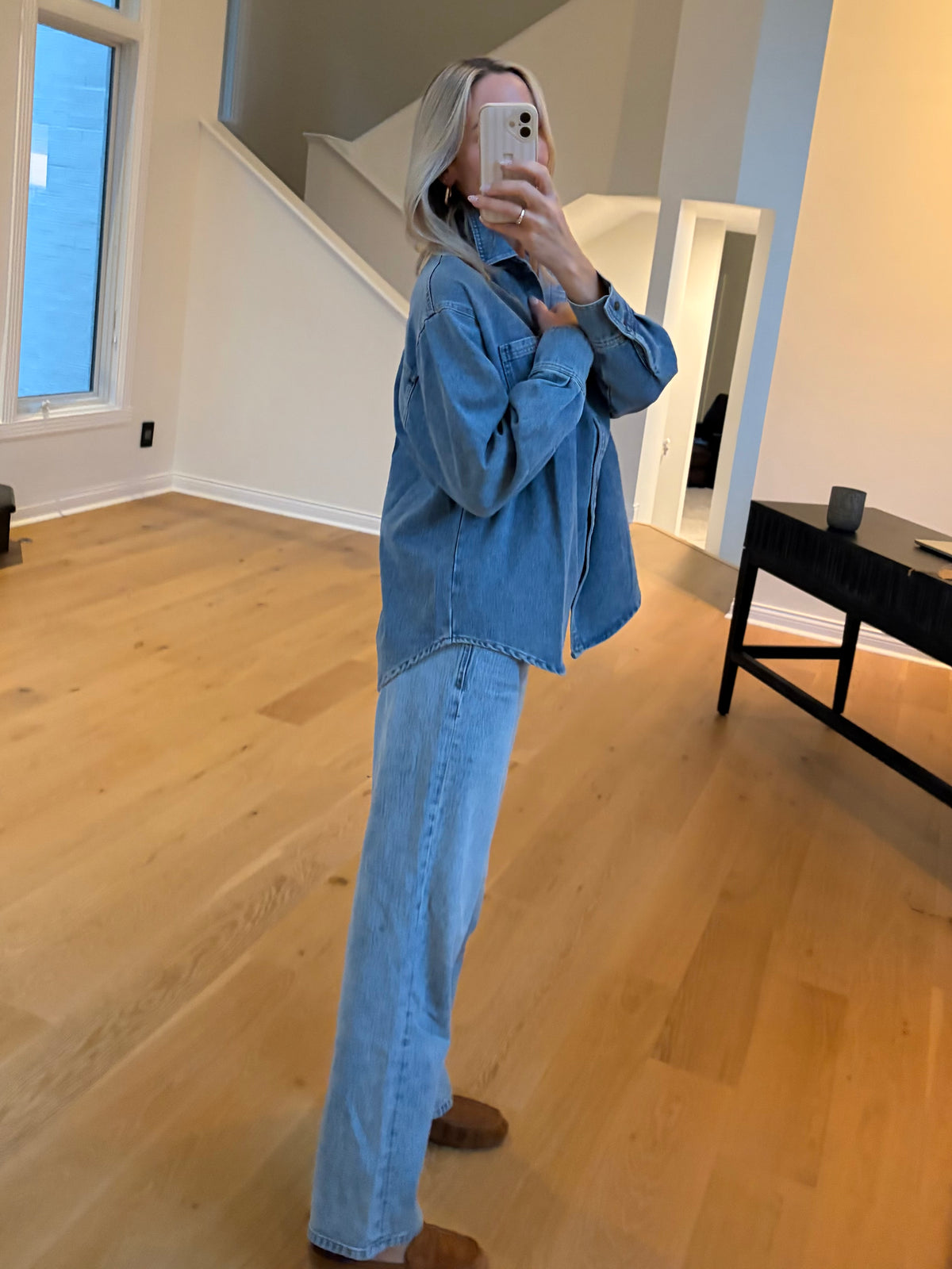 The Best Denim Top
