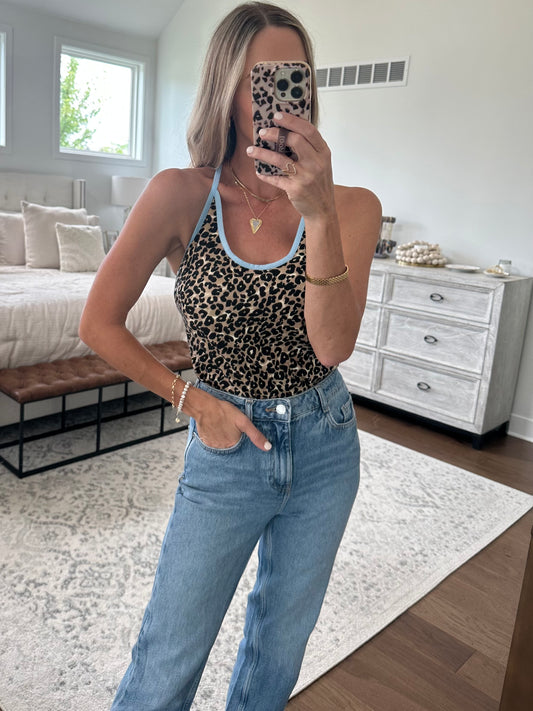 Leopard Tank