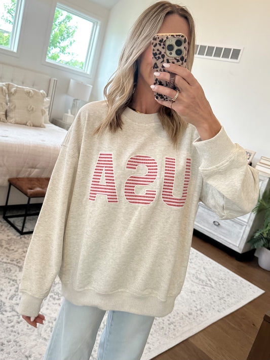 USA Sweatshirt