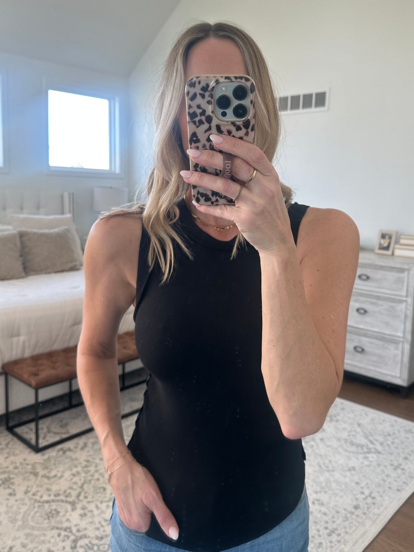 Basic Tank- Black