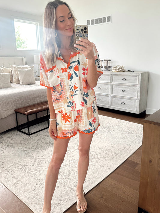 Fruit Print Set