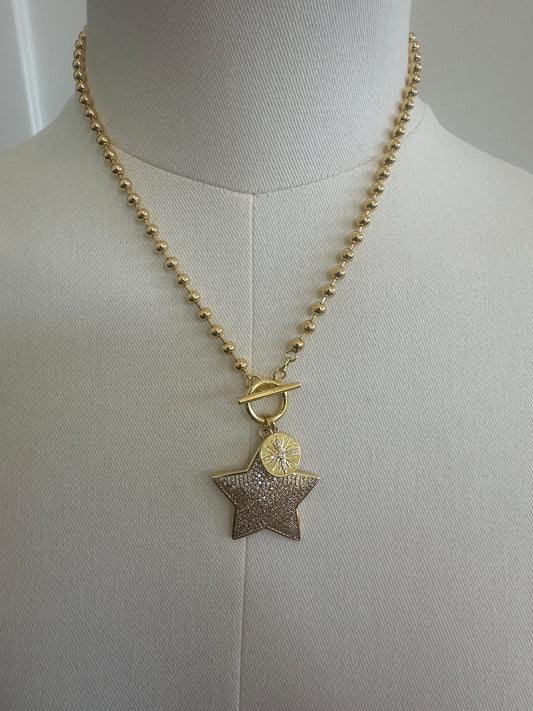 Star Necklace