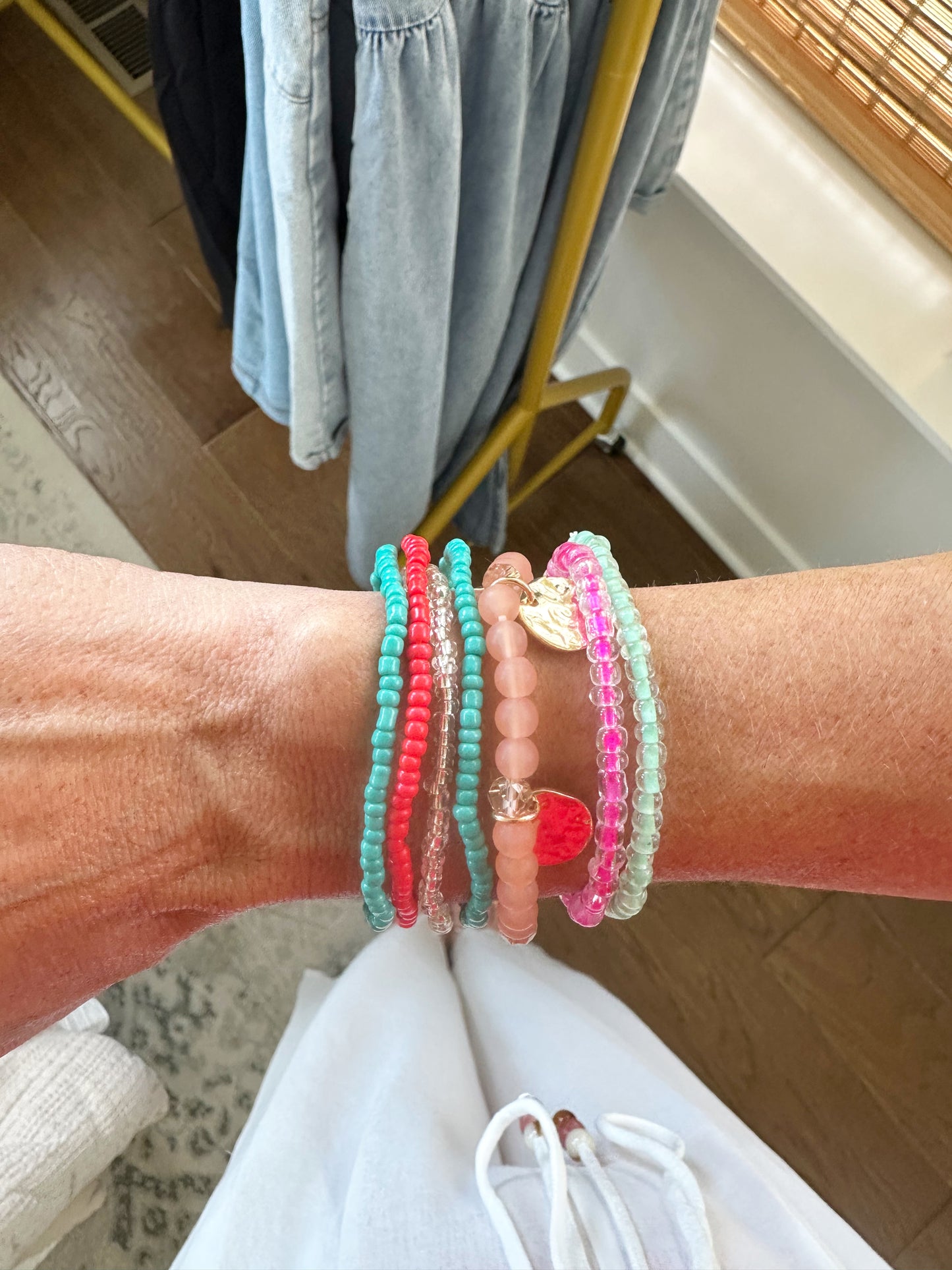 Boho Bracelet Stack