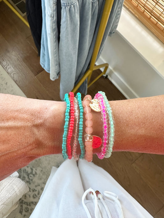 Boho Bracelet Stack