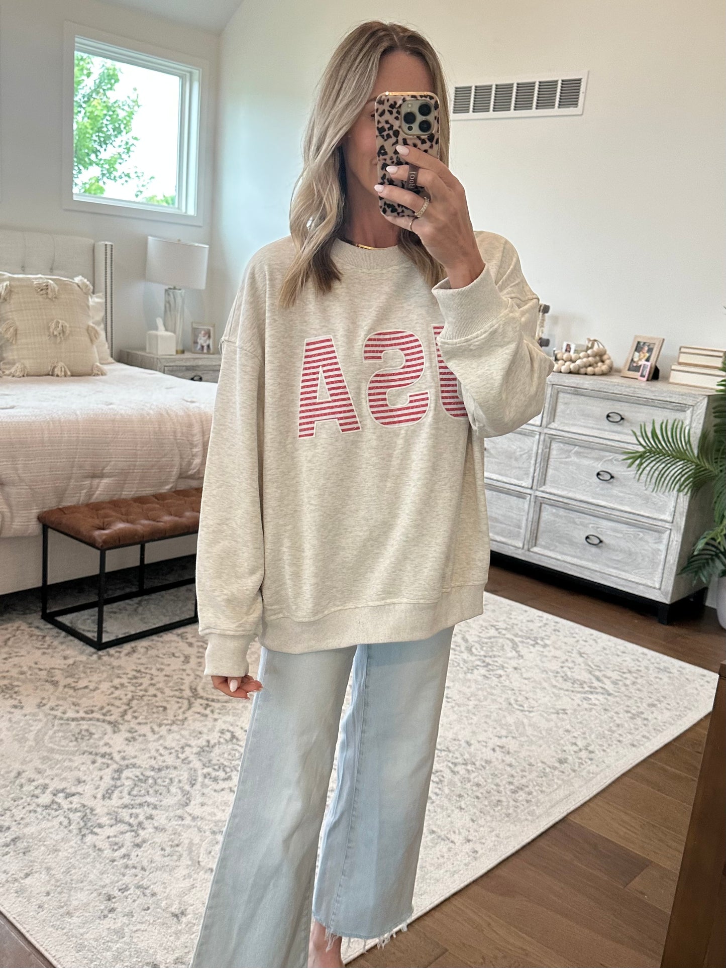 USA Sweatshirt