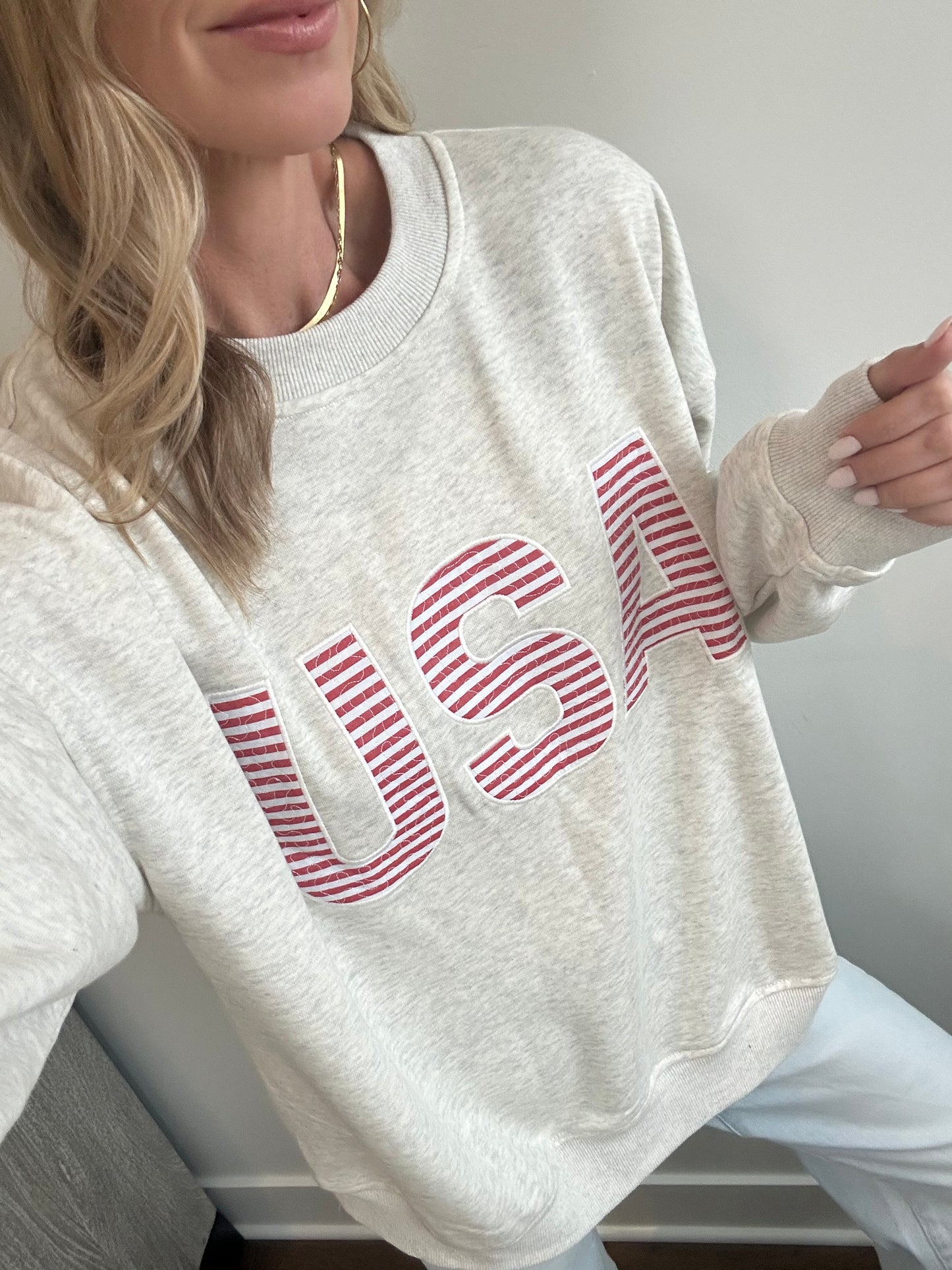 USA Sweatshirt