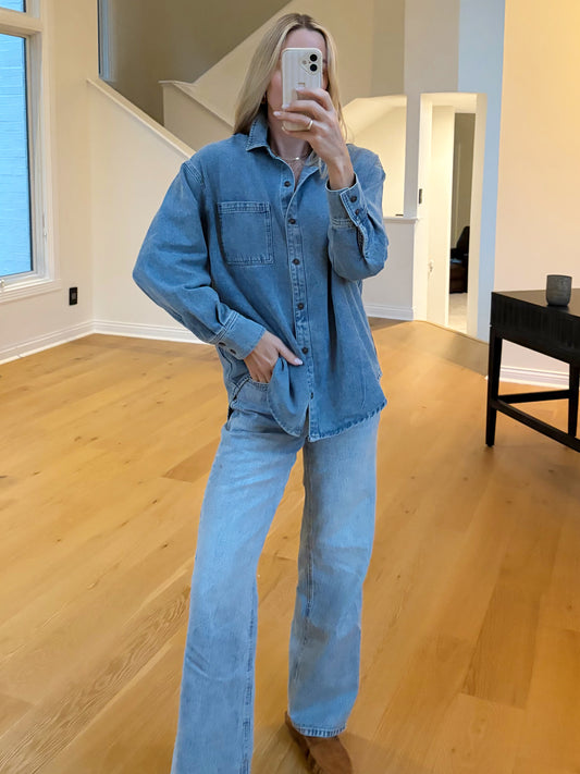 The Best Denim Top