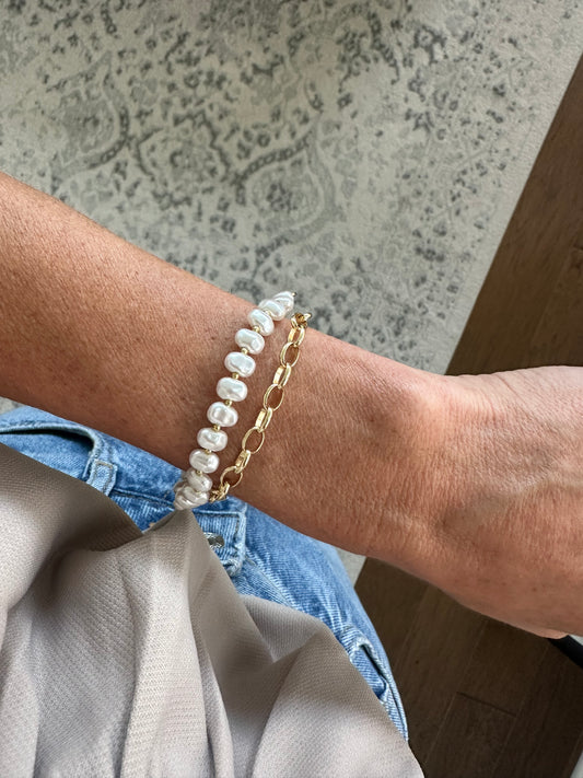 Pearl Bracelet