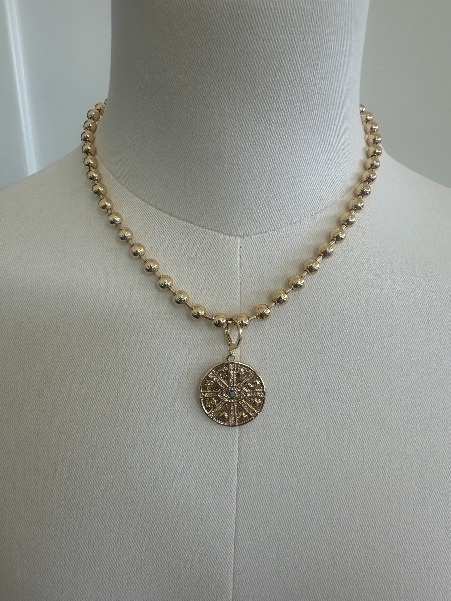 Coin Necklace