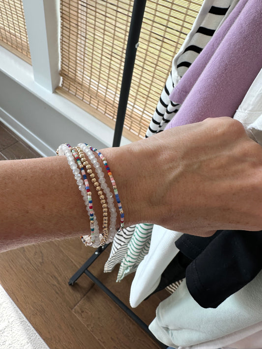 Dainty Summer Stack