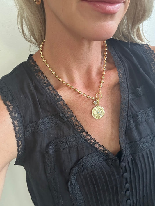 Coin Necklace