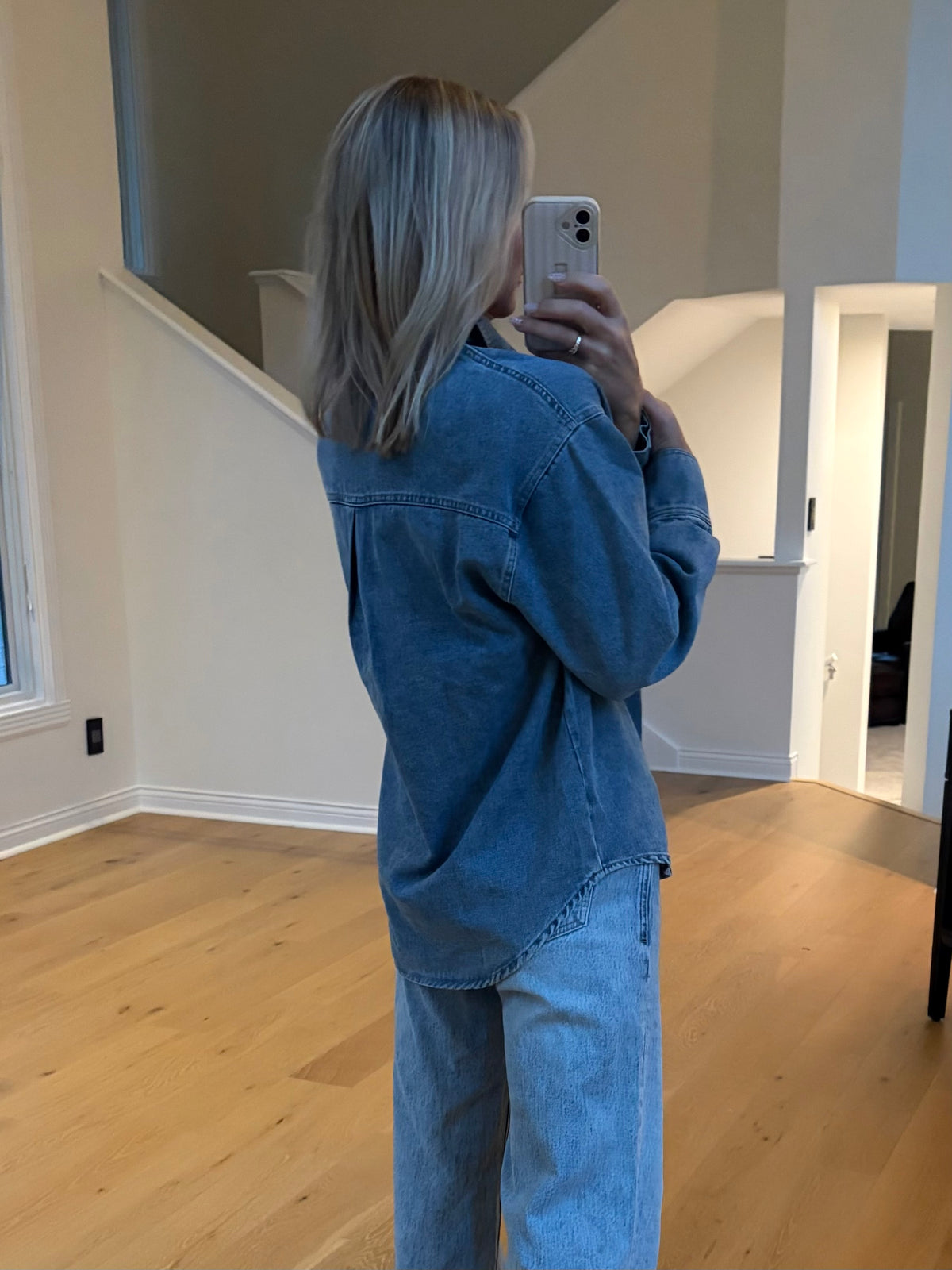 The Best Denim Top