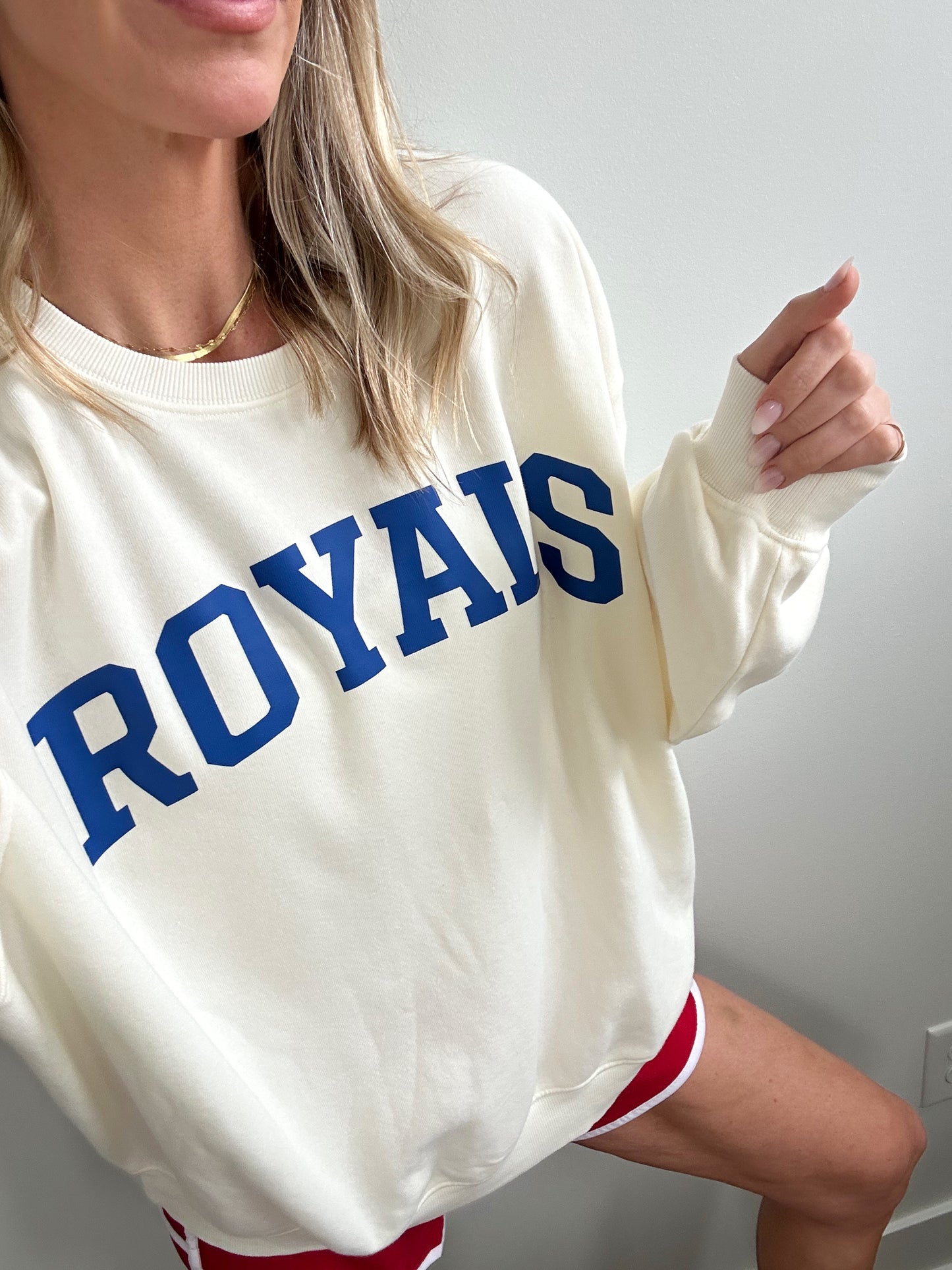 Royals Sweatshirt