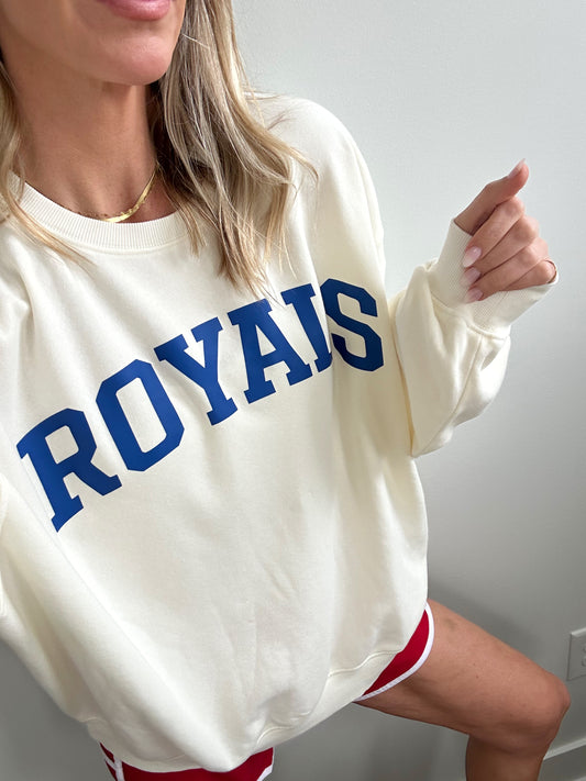 Royals Sweatshirt