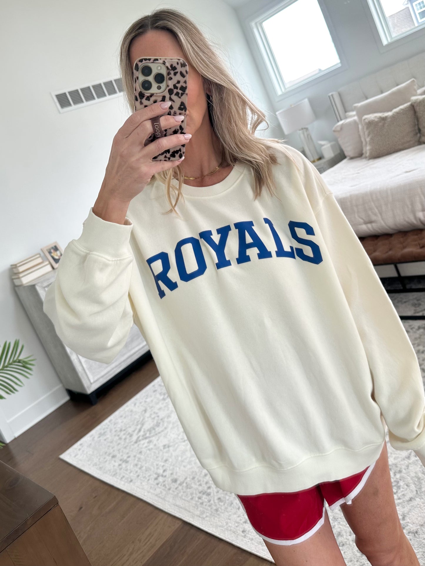Royals Sweatshirt