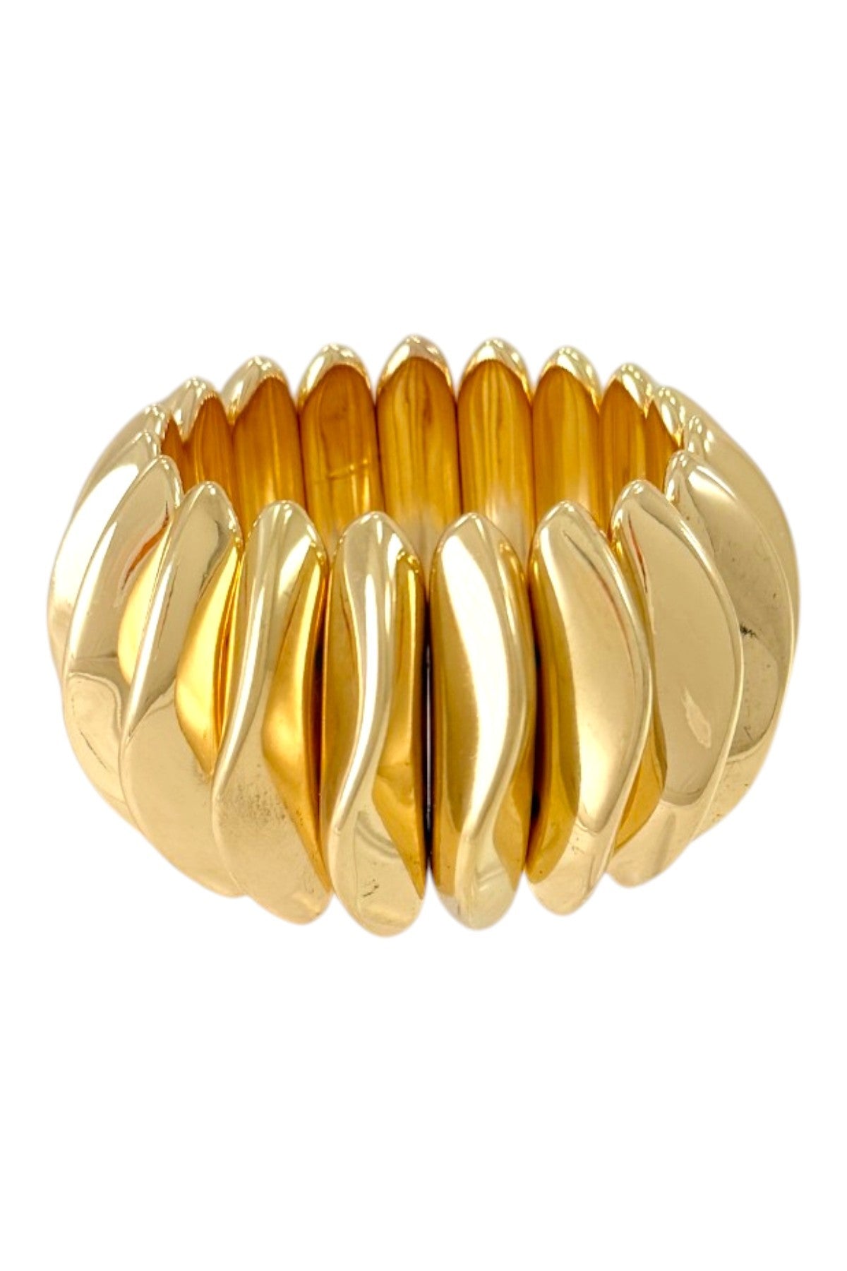 Stretch Cuff Bracelet