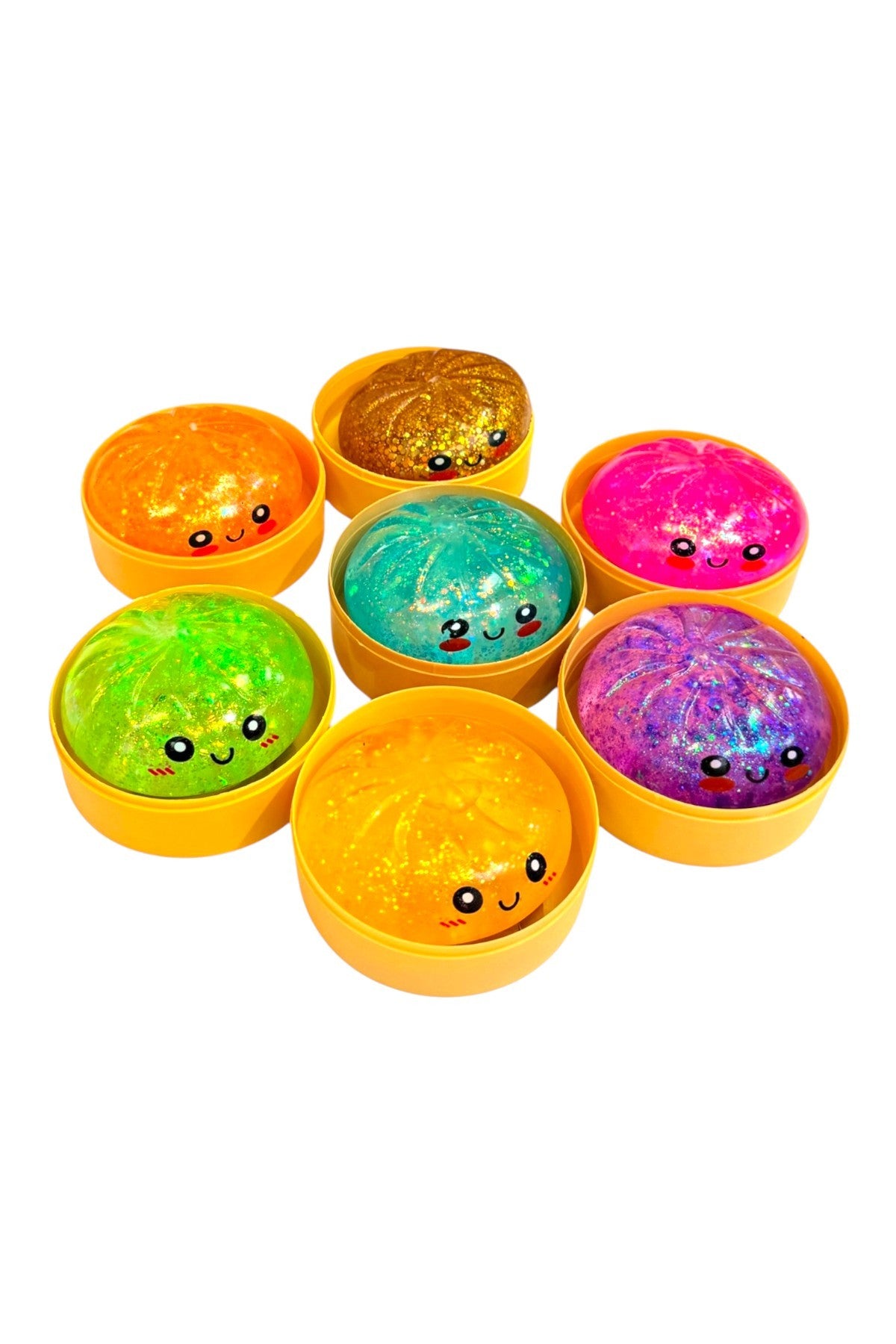 Mystery Glitter Dumpling