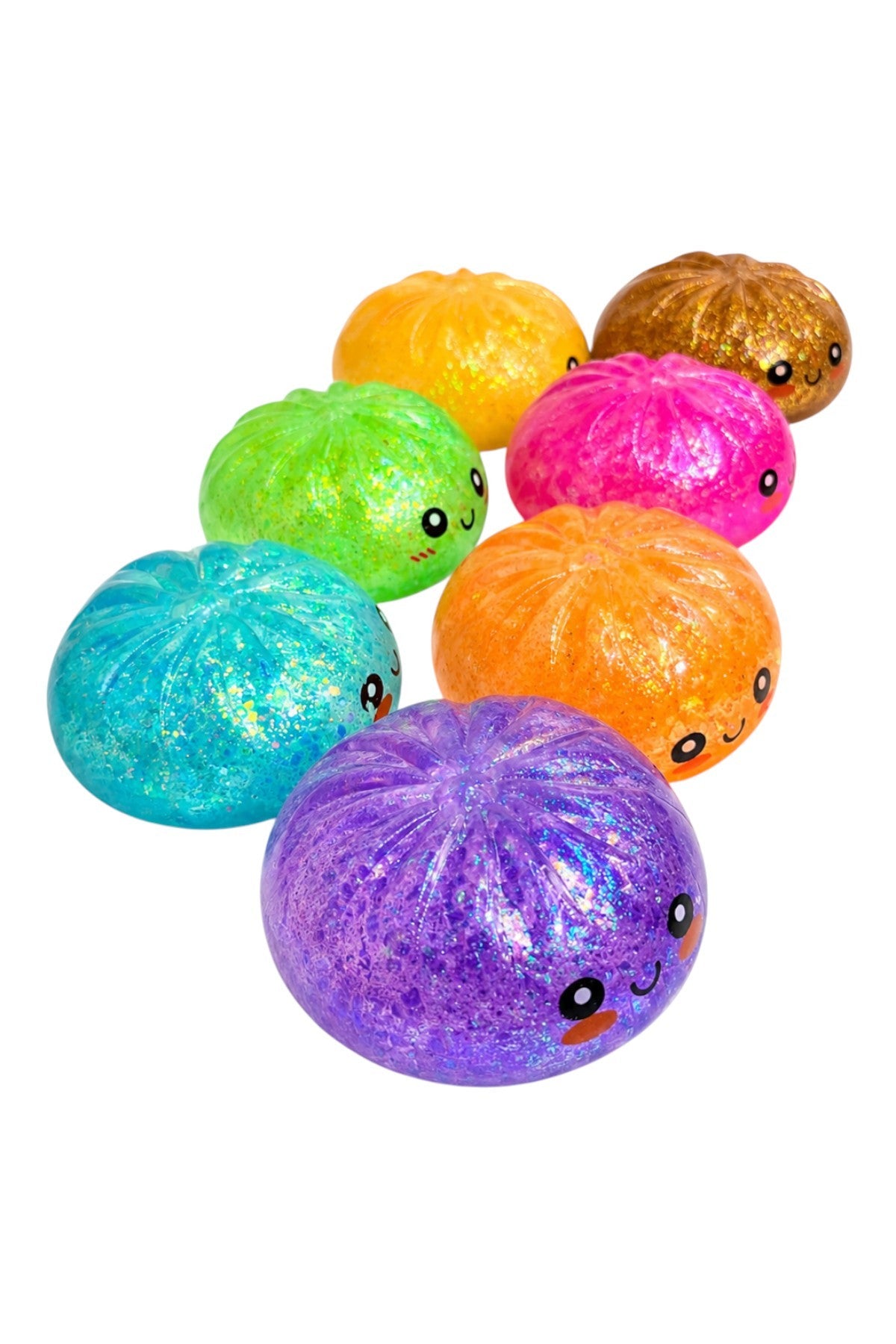 Mystery Glitter Dumpling